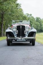 Studebaker President Eight State Roadster 1931 года